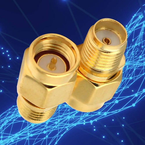SMA Female Jack to SMA Male Plug Coax Cable Connector With Easy Installation - Zdjęcie 12 z 13