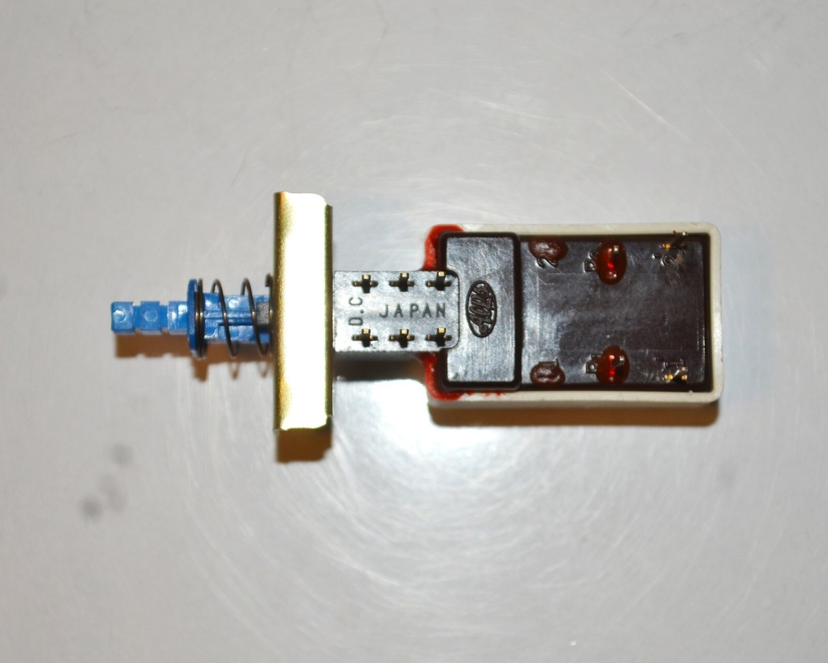 1 New Alps SDU3PE Power Switch Sansui NAD Luxman Sanyo 2050