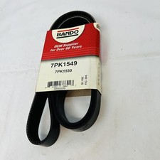 Bando 7PK1549 / 7PK1550 Serpentine Drive Belt...