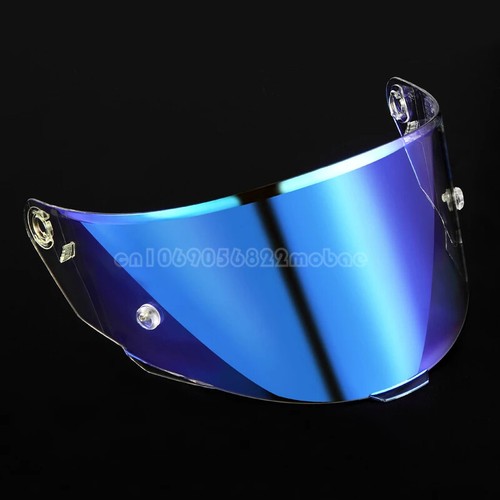 Visor Lens Replacement For KYT TT COURSE Helmet Pinlock Ready - Picture 6 of 19