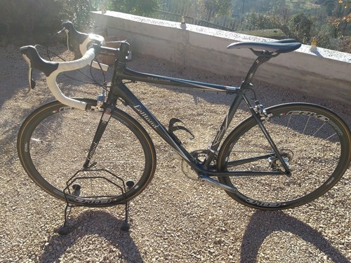Lemond Tete De Course Triomphe Ultimate Shimano Dura Ace News ultra Light Bike - Bild 6 von 14