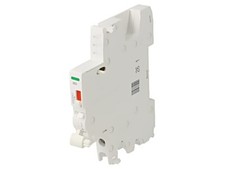 A9A26907 Signalkontakte f&uuml;r DIN-Schiene Kontakte: SPDT 6A SCHNEIDER ELECTRIC