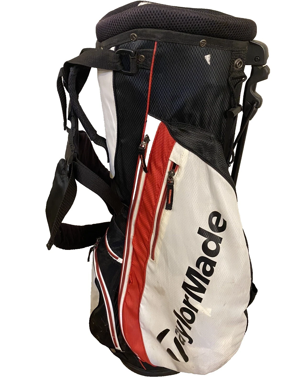 TaylorMade Modern Golf Bags with Dual Strap System