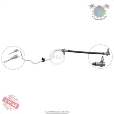 Bremsschlauch Abs Hinterachse Links für JEEP PATRIOT D