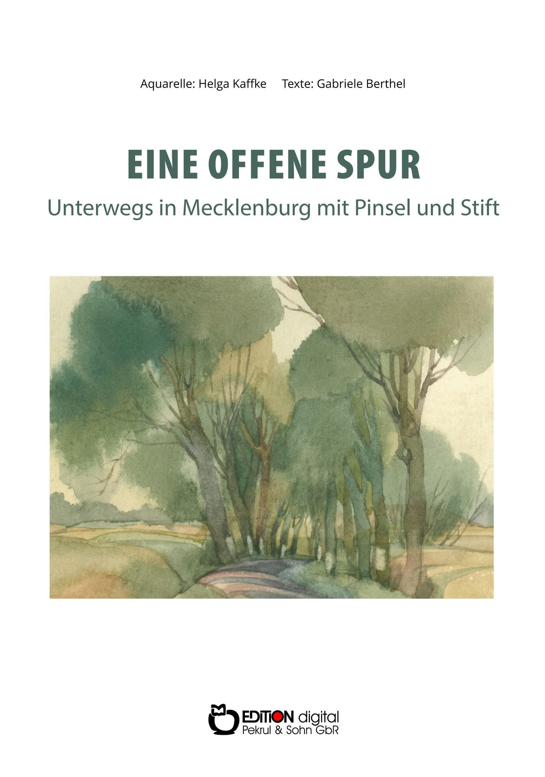 Thumbnail - Eine Offene Spur Unterwegs In Mecklenburg Mit Pinsel Und Stift