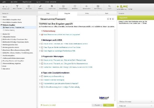 Lexware Taxman 2024 pełna wersja pudełko (rok podatkowy 2023) + instrukcja (PDF) ORYGINALNE OPAKOWANIE NOWE - Zdjęcie 12 z 12