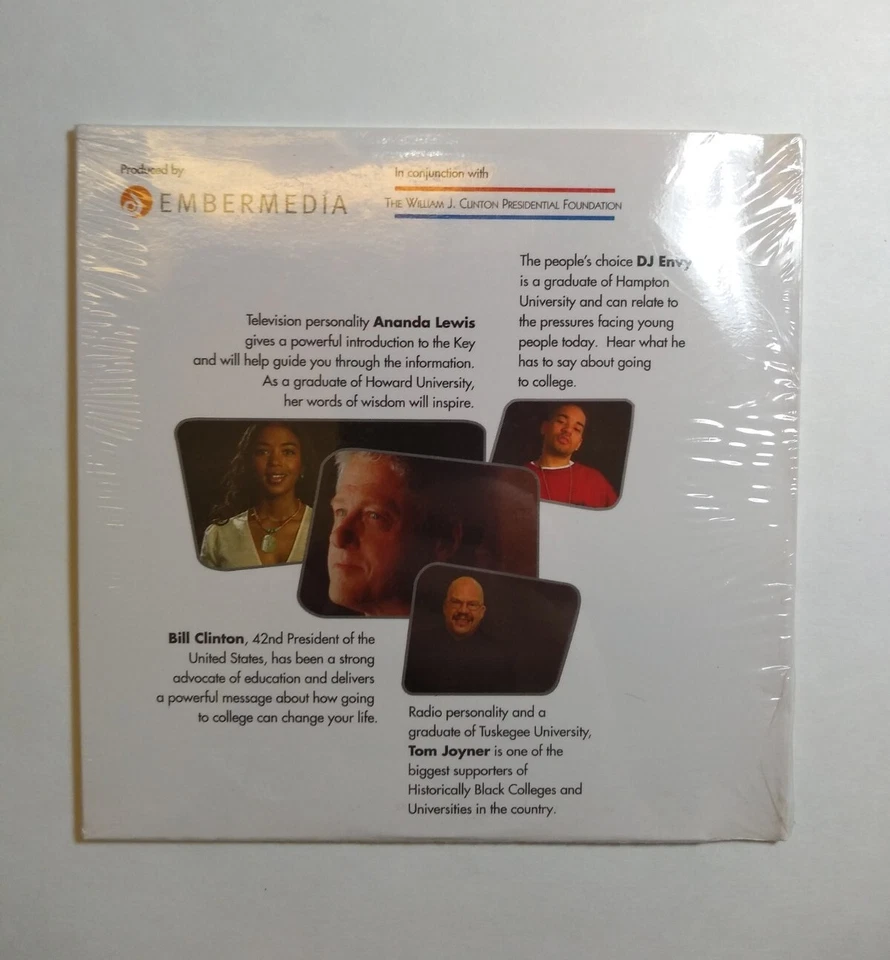 An Interactive Guide For Historically Black Colleges Software BRAND NEW SEALED! - Image 2 of 2