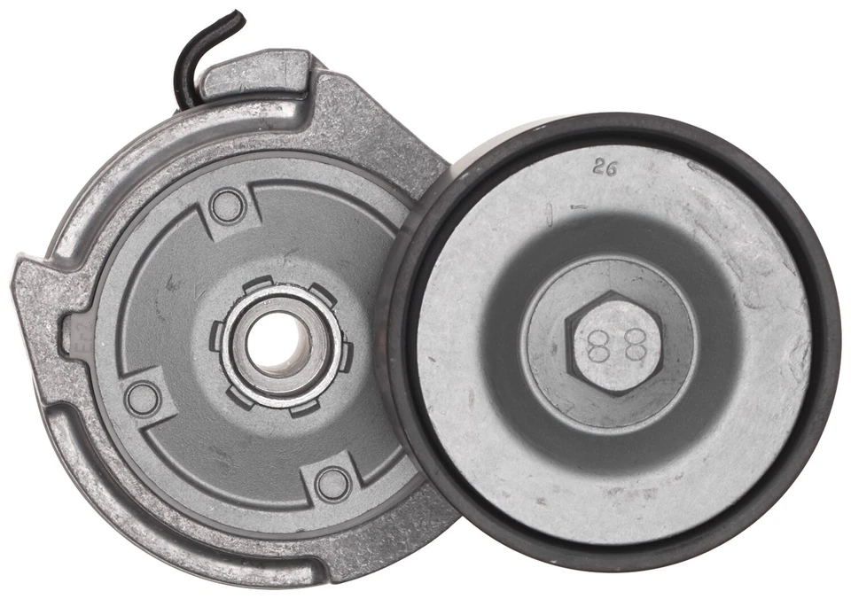 Gates Accessory Drive Belt Tensioner Assembly Fan For 2002 Freightliner M2 100 - Imagem 2 de 4