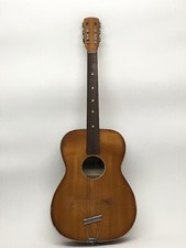 CHITARRA ACUSTICA CRUCIANELLI CASTELFIDARDO ANNI 60 VINTAGE GUITAR MADE IN ITALY