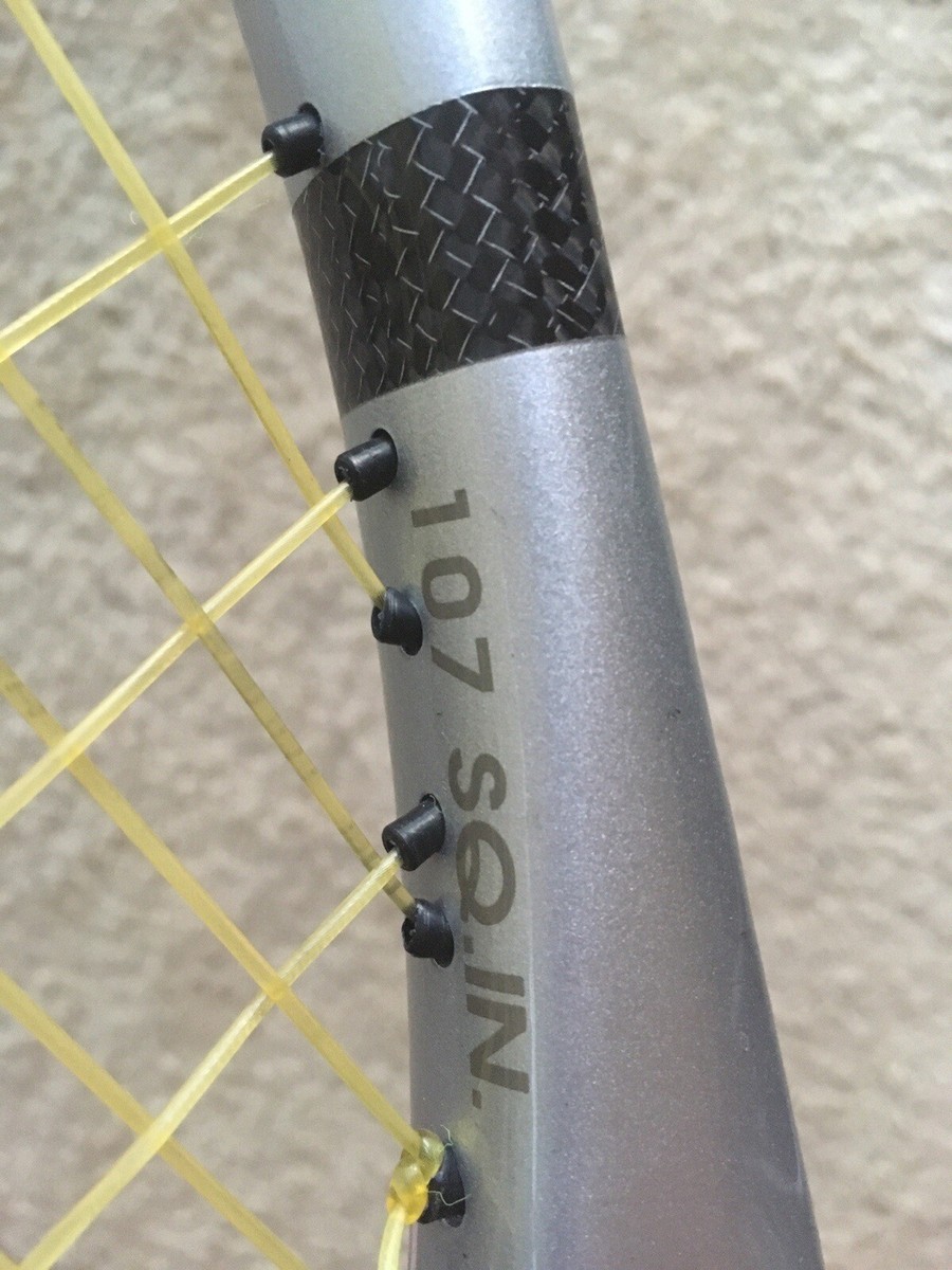 Tennisschläger, raquette de tennis Crane Micro Carbon (D'occasion) à