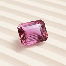 Pierre précieuse en vrac alexandrite naturelle de 10,80 carats - pierre à cha...