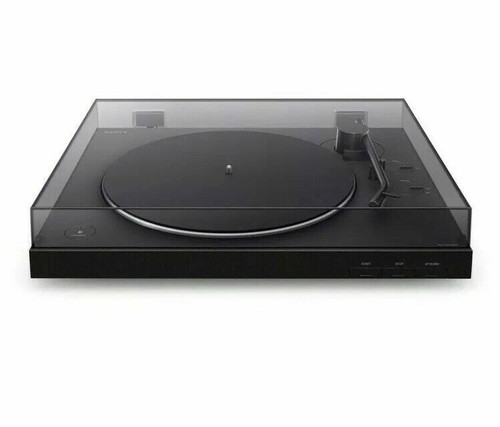 Sony PS-FL99 Turntable + CDP-101 CD player + APM-700 Speakers