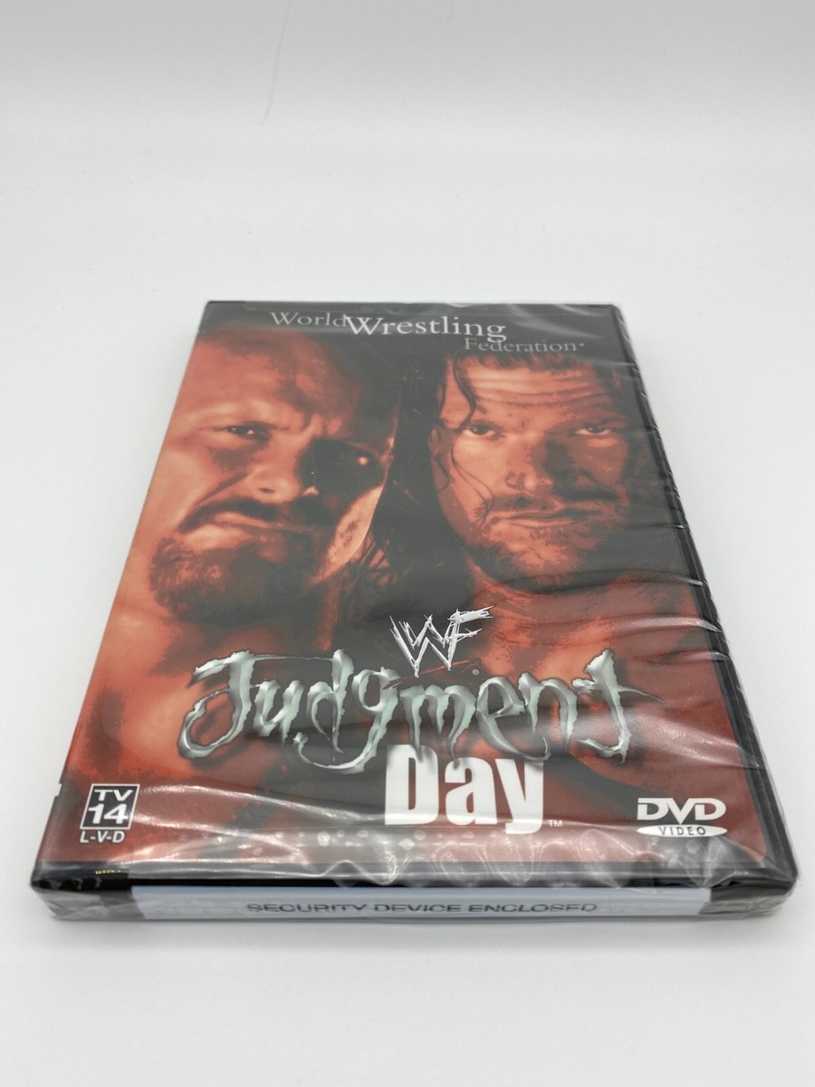 WWF - Judgment Day 2001 (DVD, 2001) for sale online | eBay