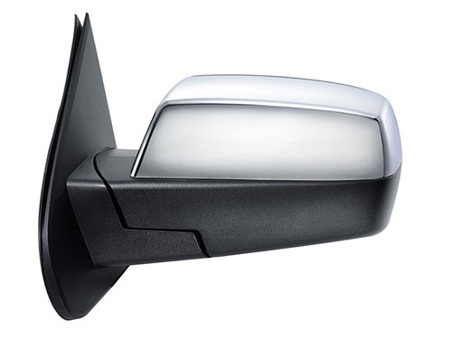 Mirror for 2014-2018 SILVERADO SIERRA Power Folding Memory Puddle Driver Side - Picture 3 of 6