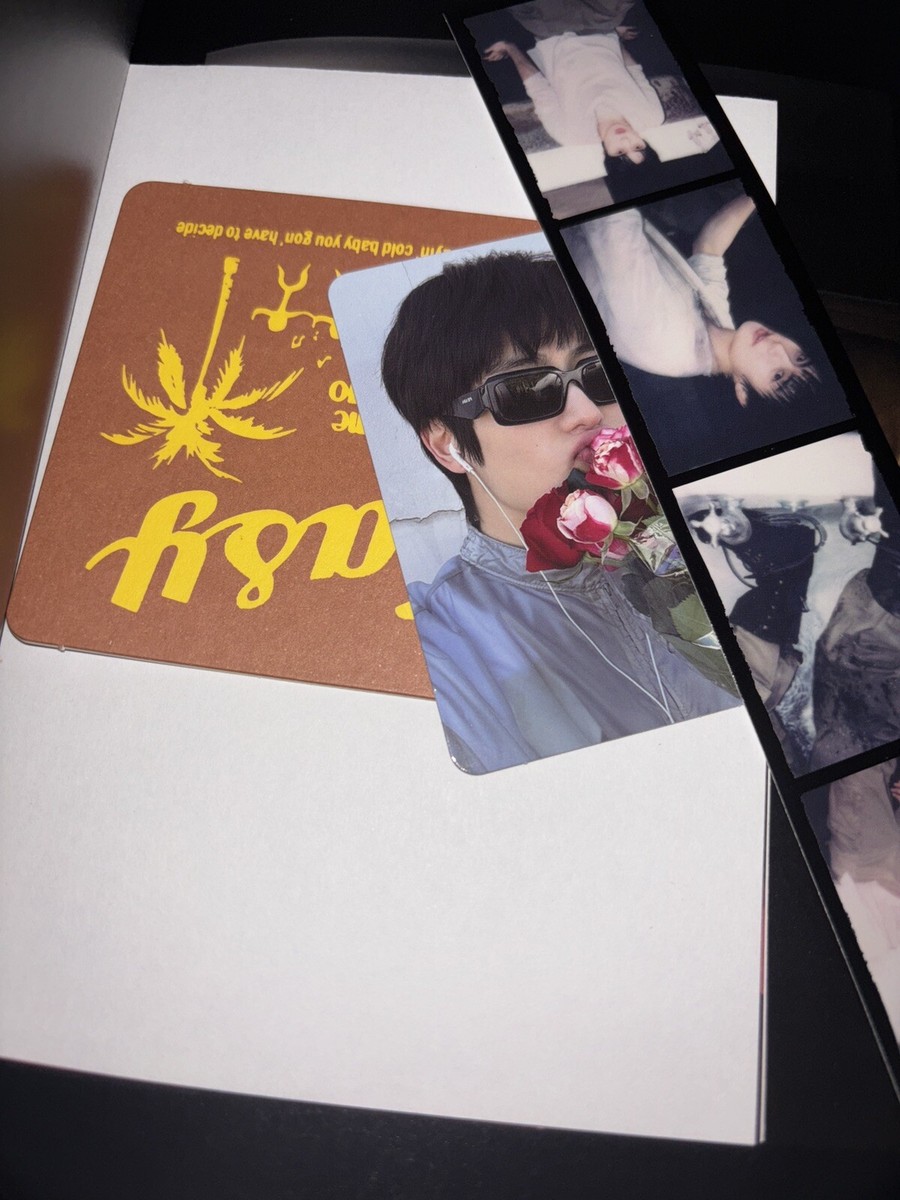 Jaehyun [J] Autographed Signed Album NCT 127 | eBay