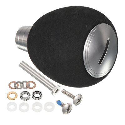 リール VARIAL EVA KNOB BOYZ KNOB Fishing Reel Handle Knob EVA Fishing Reel Power Knob Handle Grip