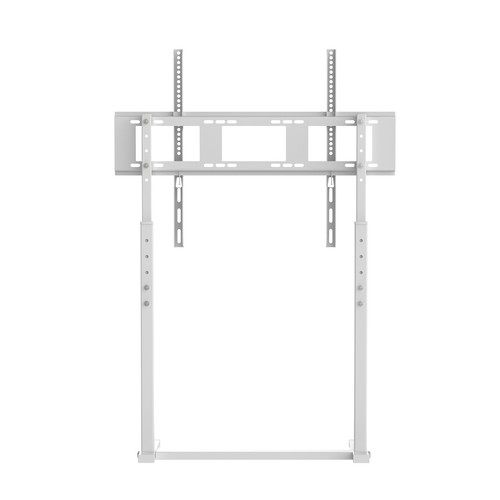 Functional Floor TV Stand Height Adjustable for Samsung Sony 32 42 65 75 80 100" - Picture 7 of 16