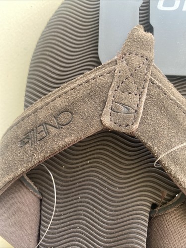 Men’s Oneill Suede Sandals Sz8 - Picture 3 of 5