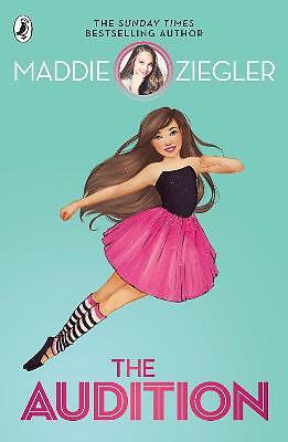 The Audition by Maddie Ziegler (Paperback, 2017)