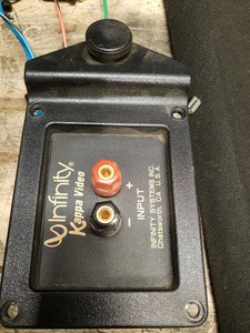 infinity kappa center