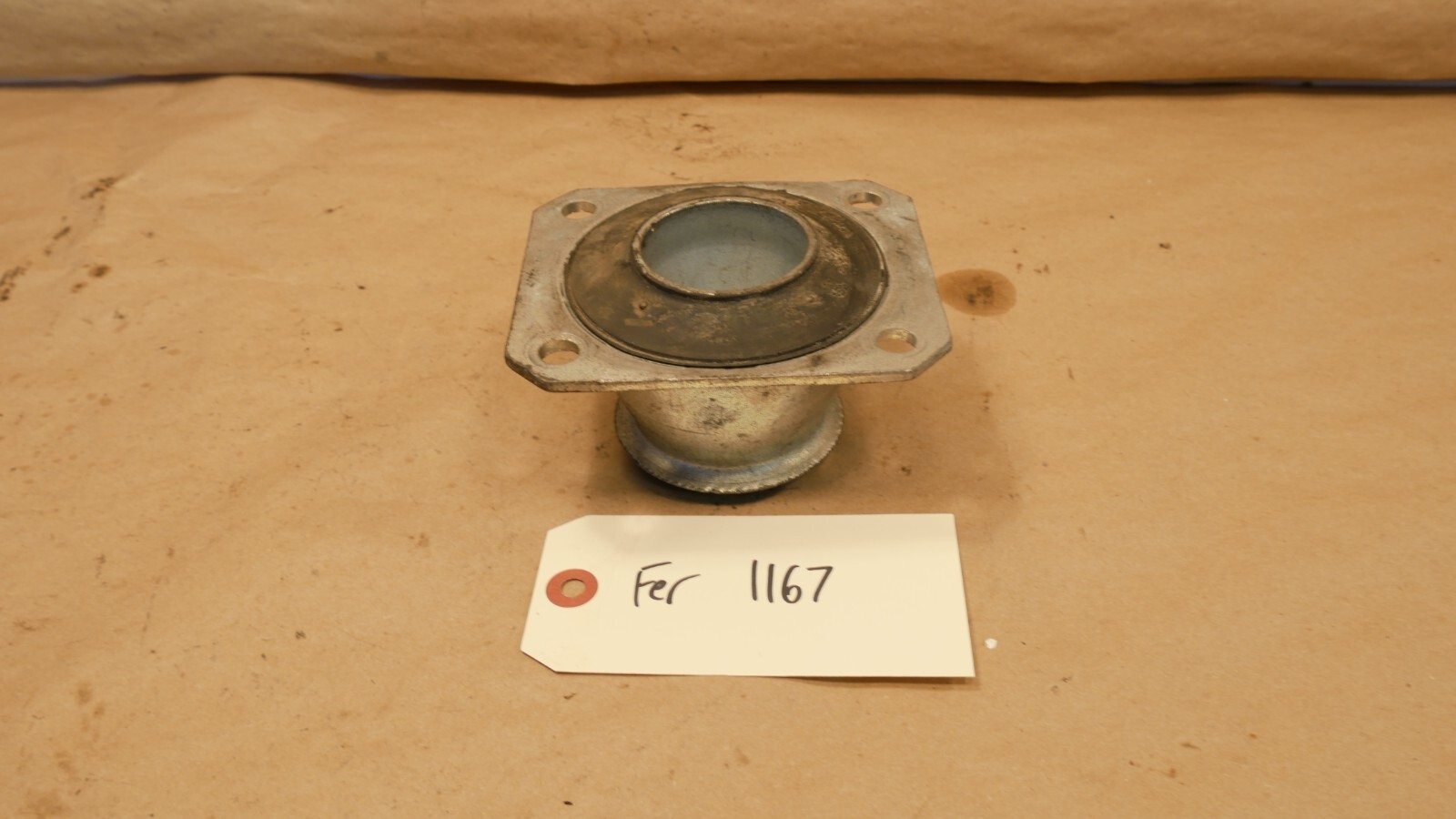 Ferrari 512M TR Testarossa Gearbox Engine Mount OEM PN 155454