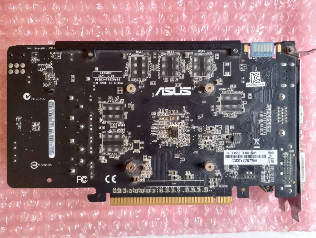 Gtx 550 shop ti 3gb