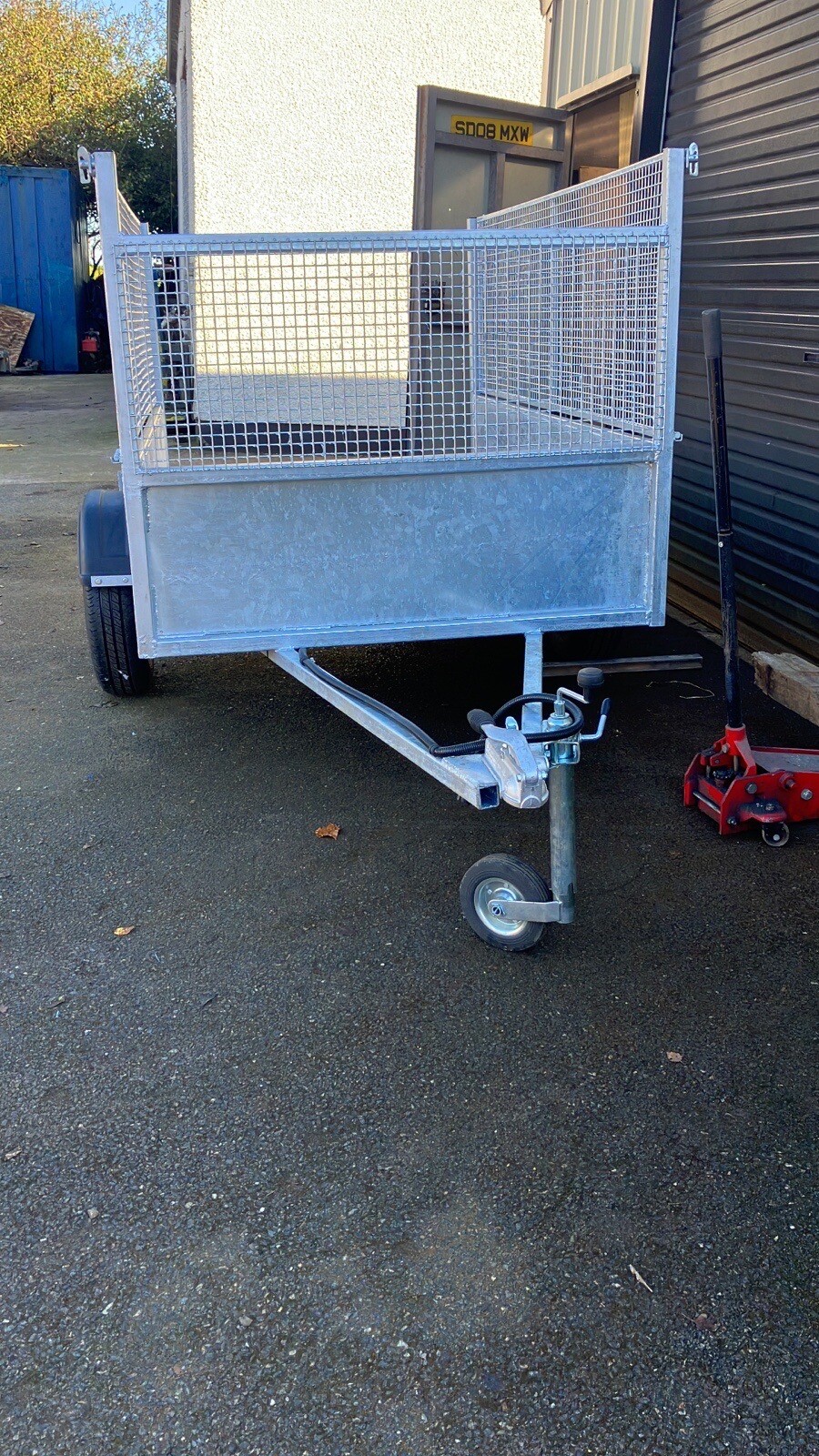 new car trailers for sale eBay