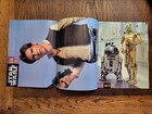 Star Wars Heroes 20th Anniversary Poster Magazine Topps 1997 23 — photo 6