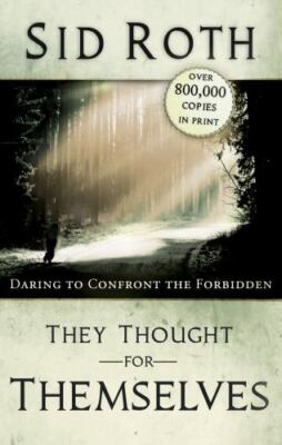 They Thought for Themselves: Ten Amazing Jews - Sid Roth, 0768428424, paperback