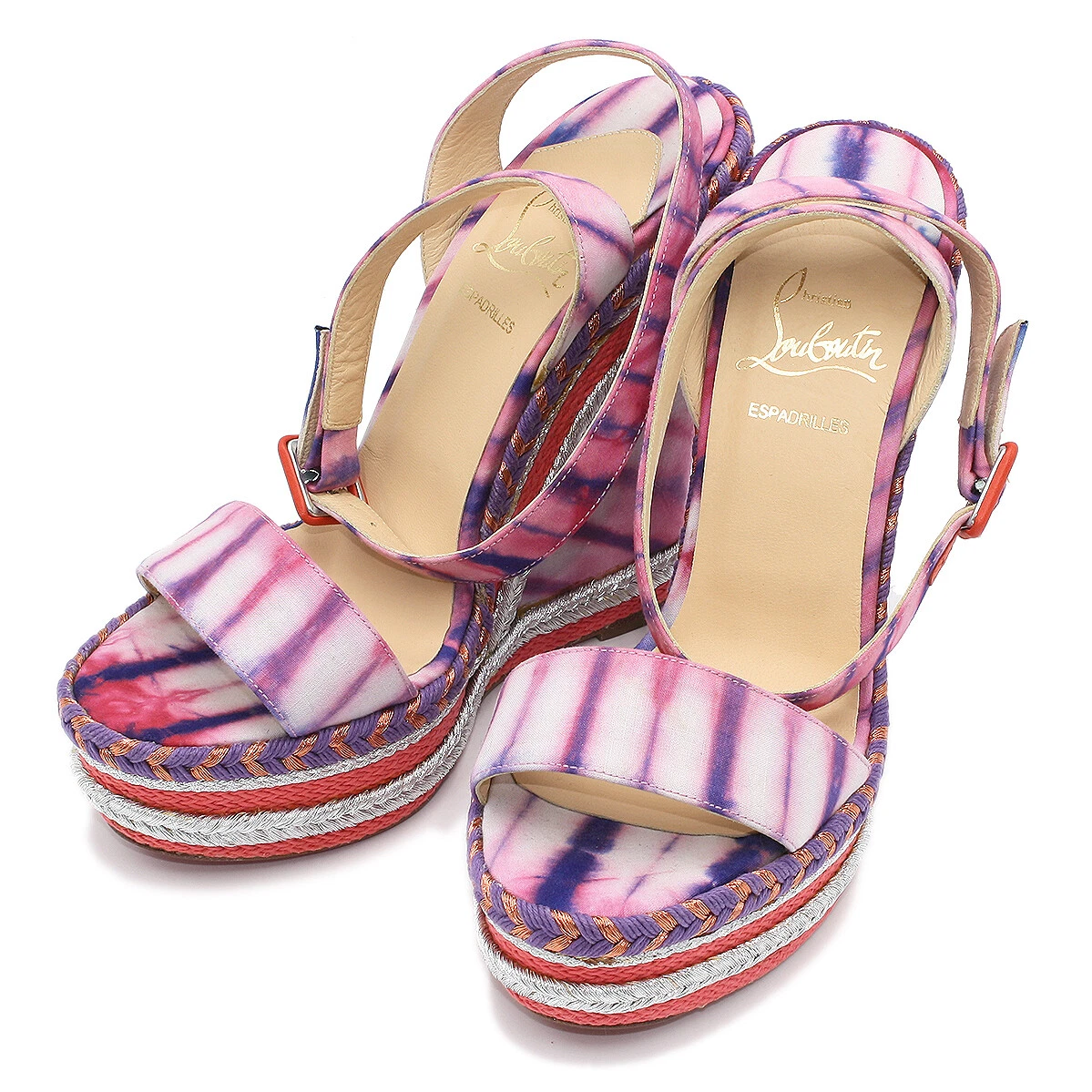 Christian louboutin espadrilles cheap