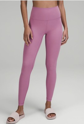 Lululemon Align HR Pant 28  Size 6 - Velvet Dust Color - NWT $98