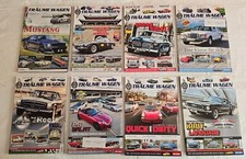 Zeitschriften  - 8 Hefte Träume Wagen,