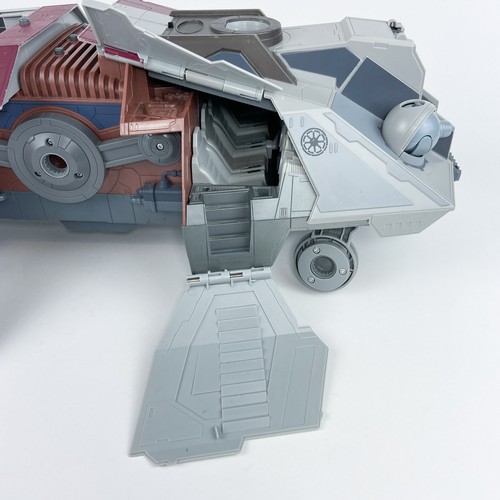 Star Wars Clone Wars Republic AT-TE HASBRO 2008 - Incompleto - Imagen 12 de 12