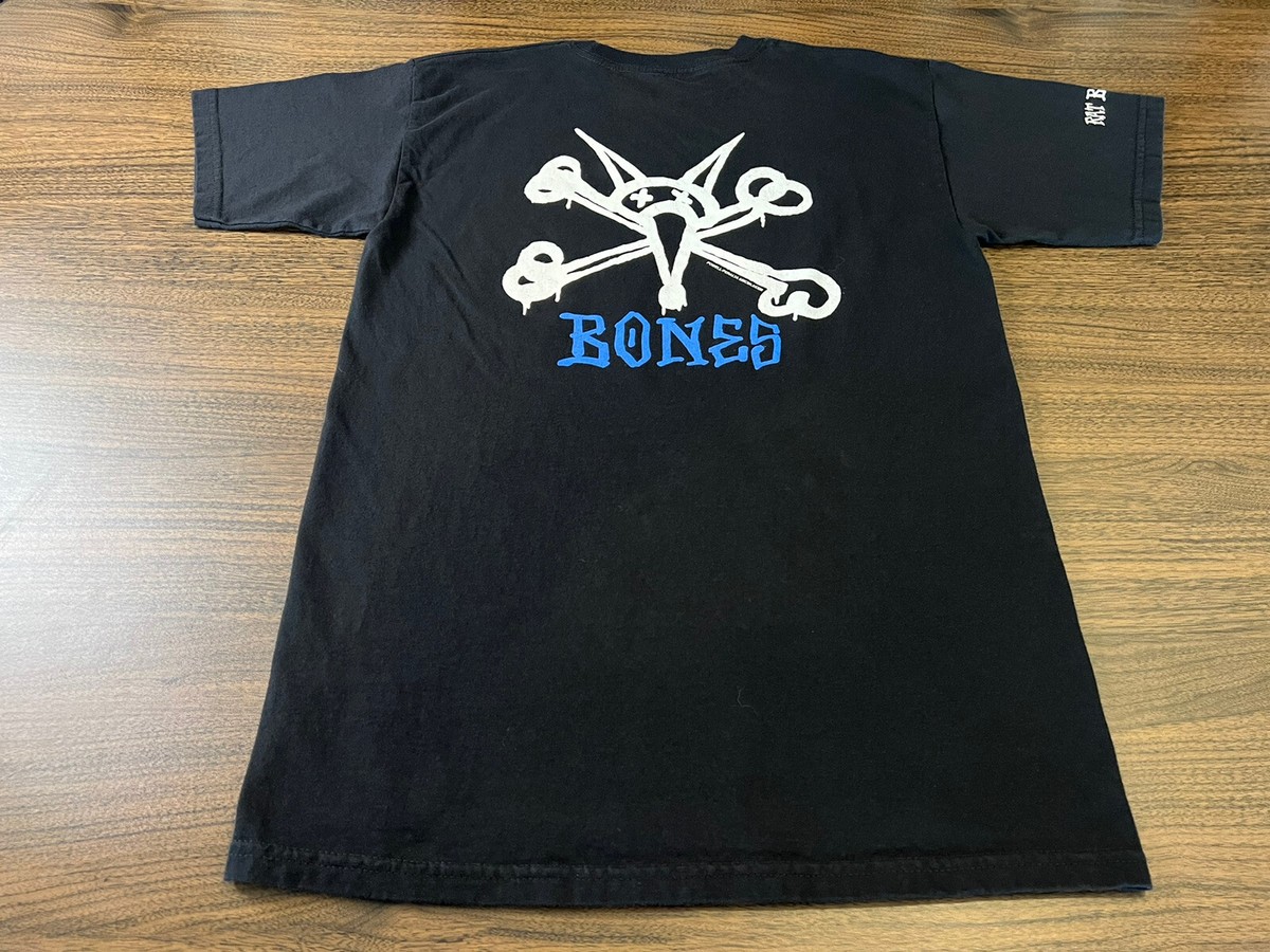 90-00s POWELL Ratbones T-shirts