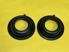FAST SHIP! (2) 95-96 Honda Shadow VT 1100 C Carburetor Slide Membrane Diaphragm