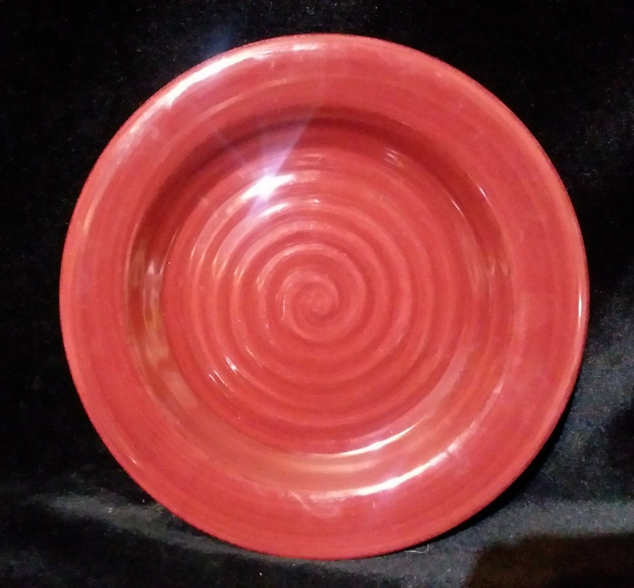 Dinner Plates Target Home Stoneware TARGET HOME SWIRL SCARLET