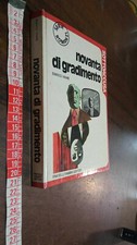  LIBRO: Novanta di gradimento Copertina rigida –1972  di Enrico Vaime
