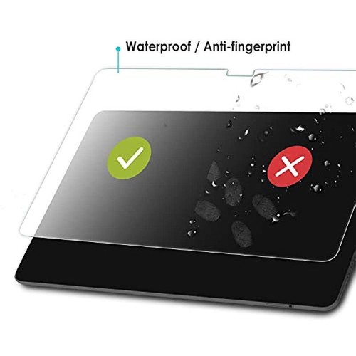 2PCS Samsung Galaxy Tab A7 10.4 T500 T505 Screen Protector Tempered Glass New - Picture 6 of 14