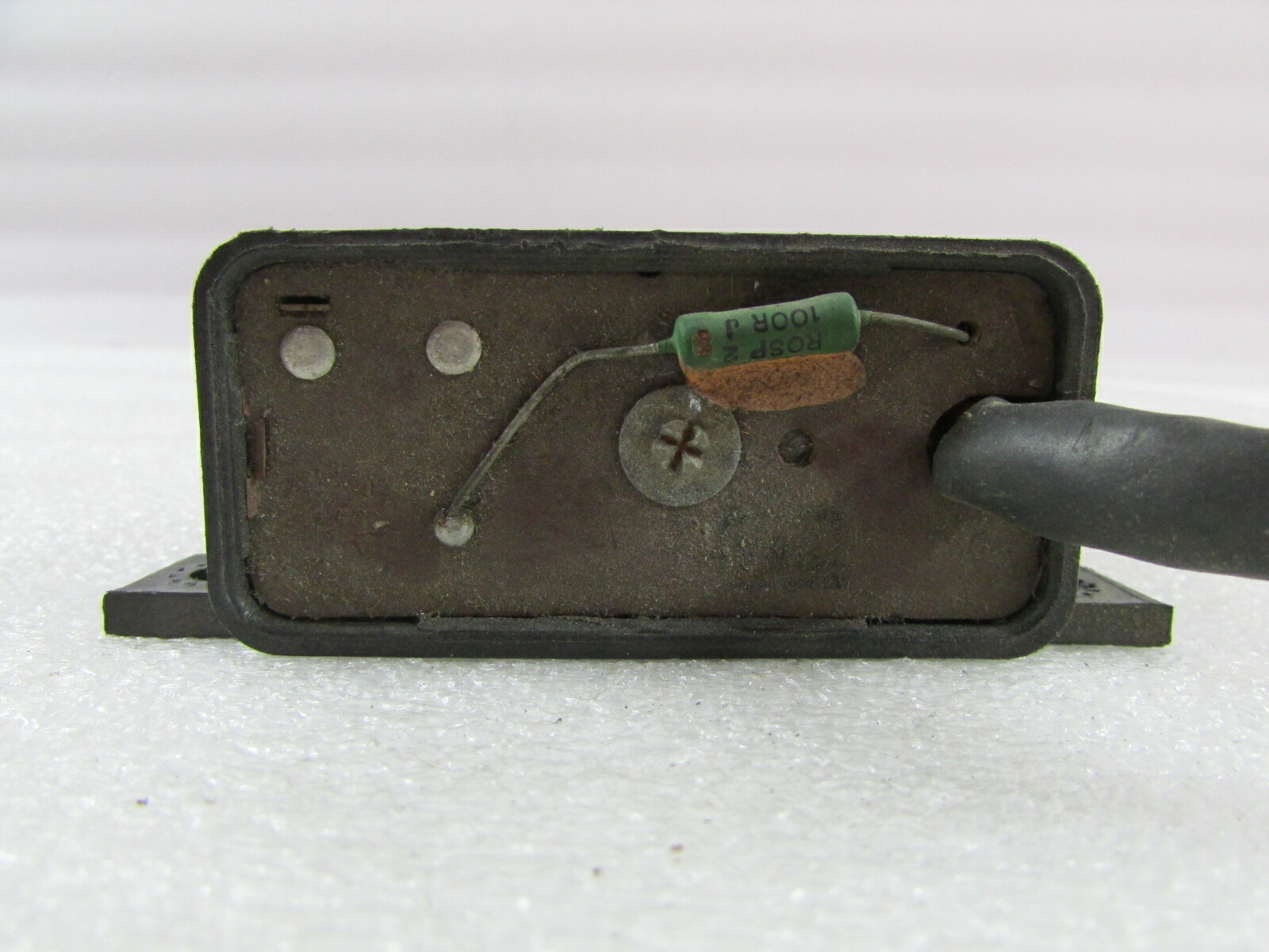 Ferrari 308, Wiper Intermitter Control Module, Used, P/N 40284309