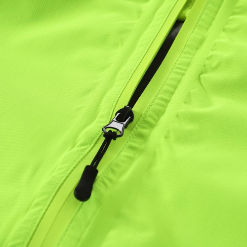 Cycling Jackets Windproof Waterproof Zipper Pocket Jersey MTB Bicycle Coat - Picture 9 of 14