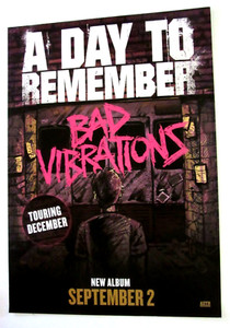 A Day to Remember Poster | eBay