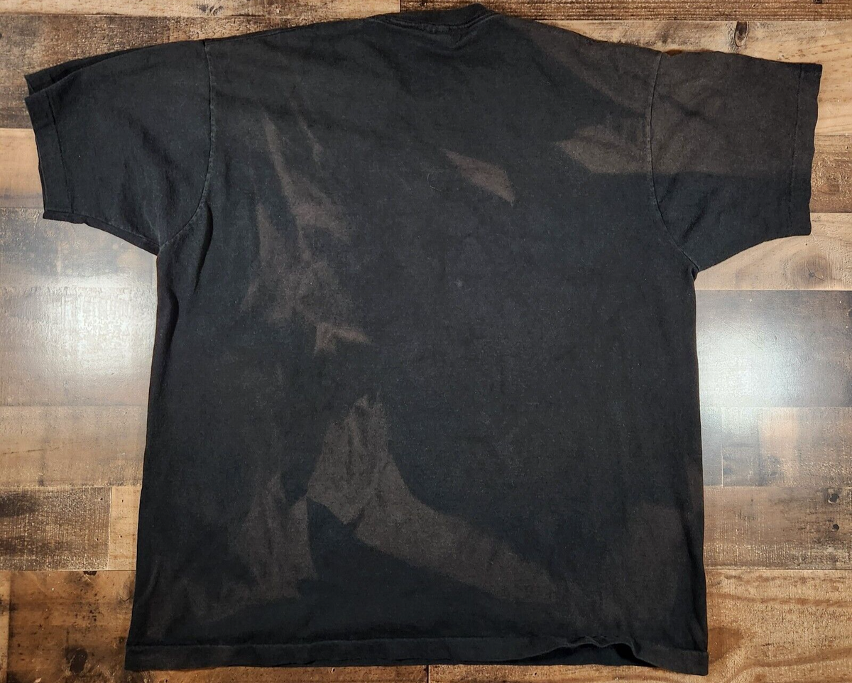 The Umbrellas Band Shirt Men XXL Black 1991 The Tejon Pass