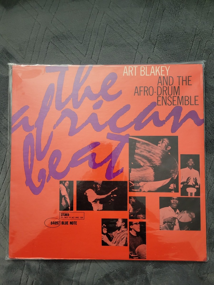 美品 LP 帯 レコード Art Blakey And The Jazz Messengers Art Blakey