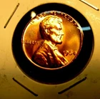 1964-P Lincoln Memorial Cent — photo from another recent sale