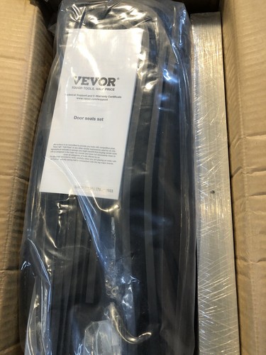 Vevor Door Seals Set Model: JN-16FT-AL - Picture 5 of 6