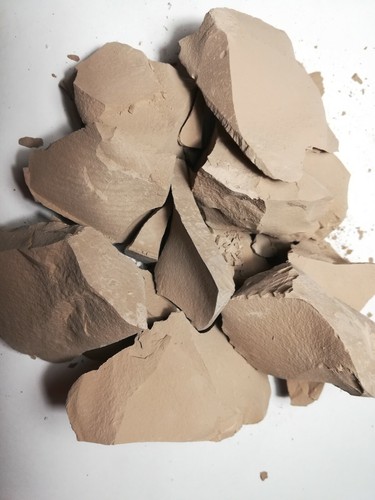 Edible clay, natural clay, medical clay, Uzbek pink clay 200 gr