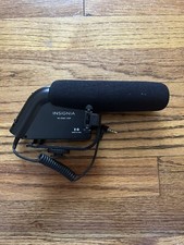 Insignia NS-DMIC 190P Shotgun Video Microphone