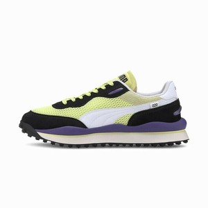 Puma Estilo Rider Stream en Entrenador Zapatillas de estilo de vida  37152705 Talla 4-12 | eBay