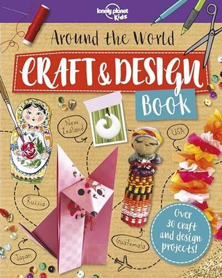 Around the World Craft and Design B..., Kids, Lonely Pl