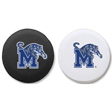 NCAA - Memphis Tire Cover College Team Logo